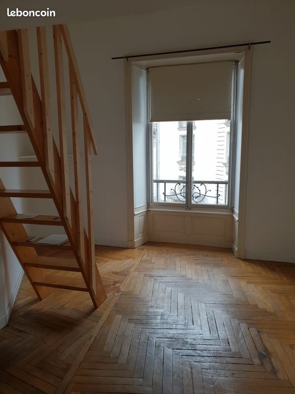Appartement à louer, 20m², Nantes