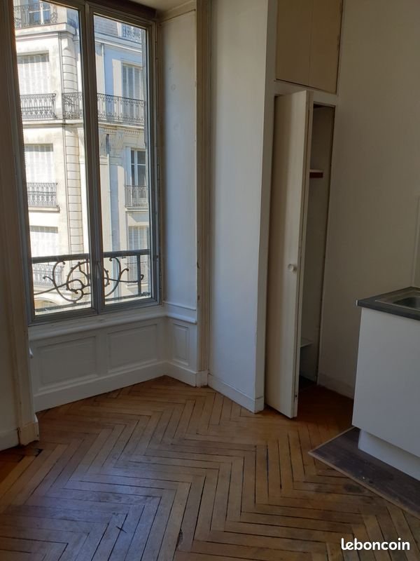 Appartement à louer, 20m², Nantes