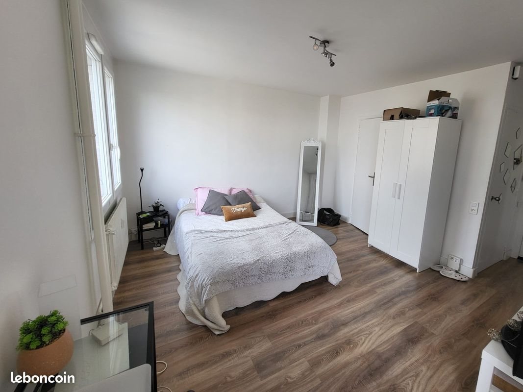 Appartement à vendre, 25m², Clermont-Ferrand
