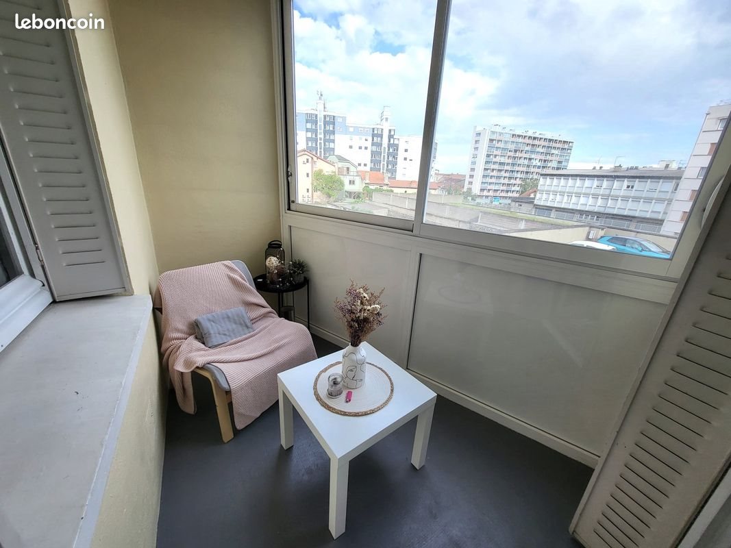 Appartement à vendre, 25m², Clermont-Ferrand