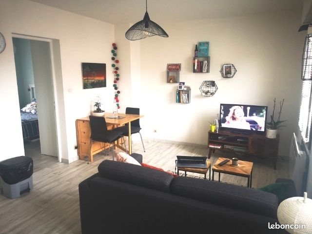 Appartement à louer, 33m², Lille