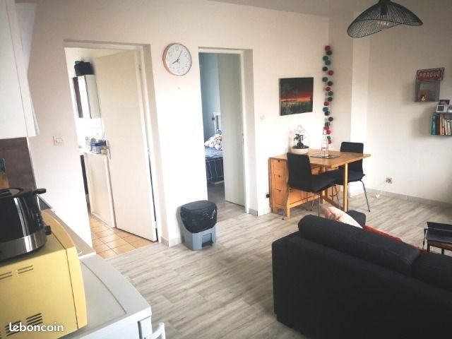 Appartement à louer, 33m², Lille