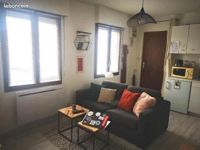 Appartement à louer, 33m², Lille