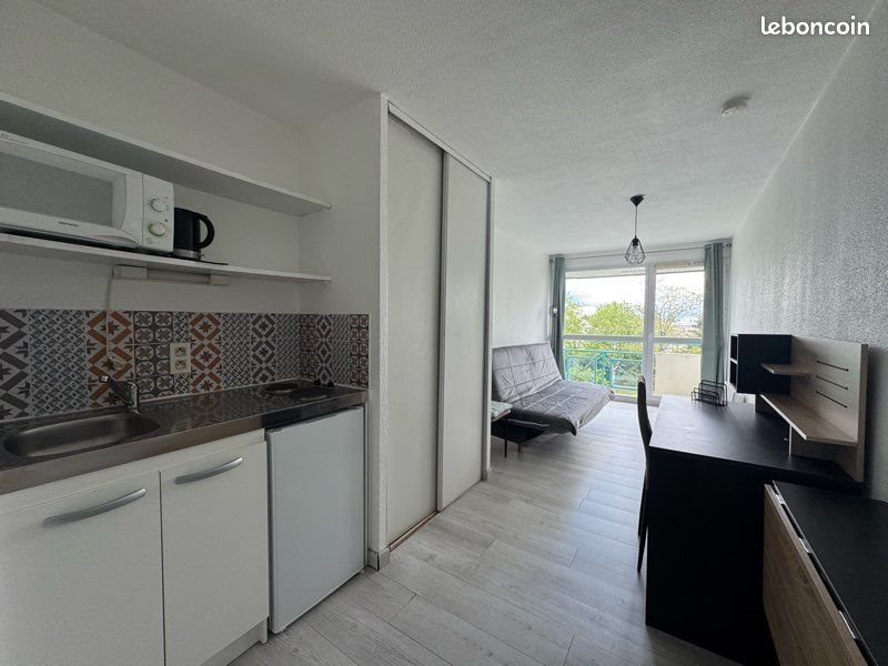 Appartement à louer, 19m², Vannes