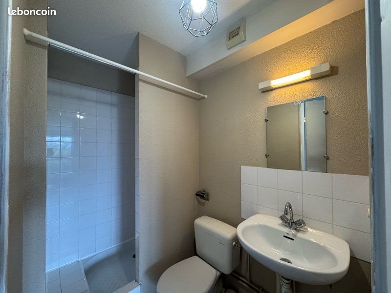Appartement à louer, 19m², Vannes