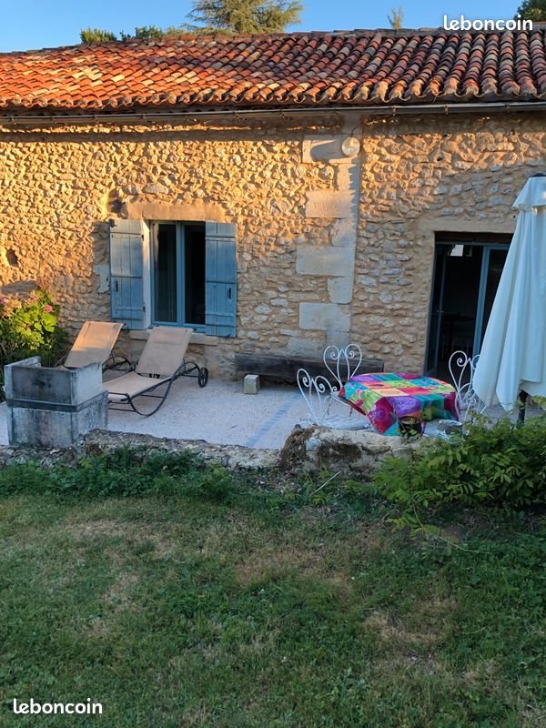 Maison à louer, 42m², Vergt