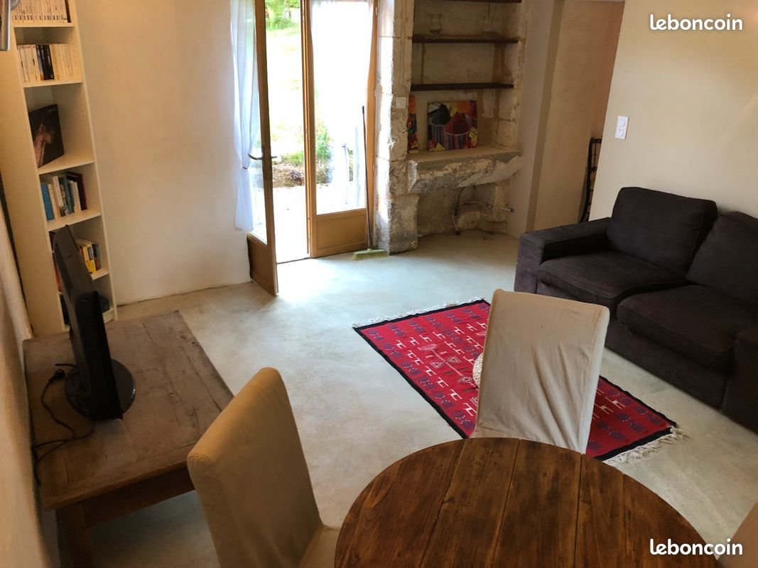 Maison à louer, 42m², Vergt