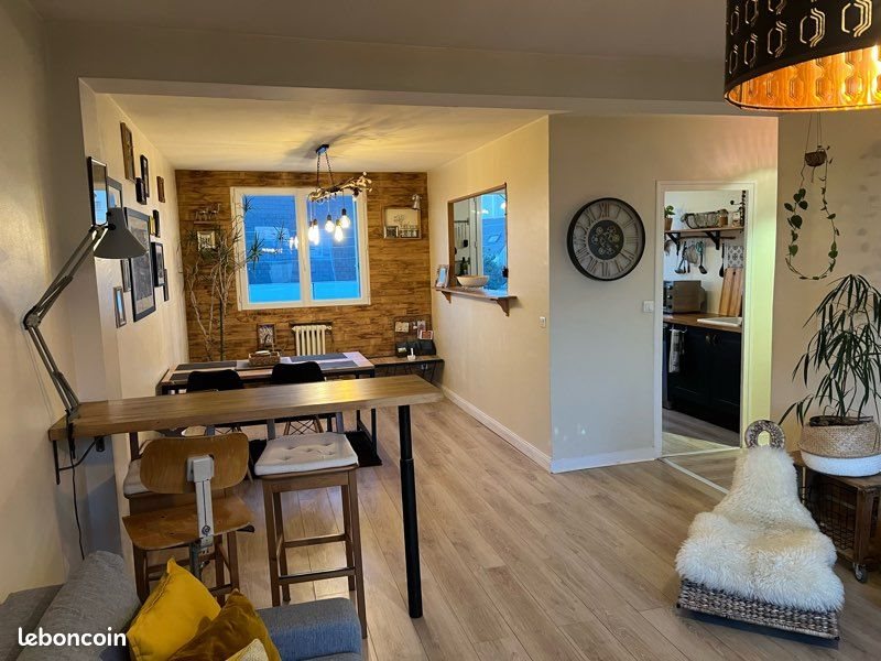 Appartement à louer, 60m², Nantes
