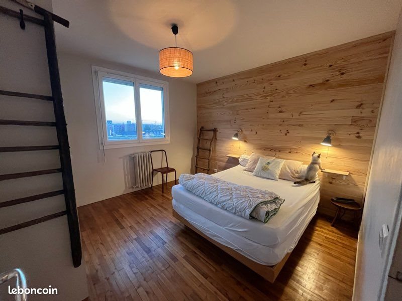 Appartement à louer, 60m², Nantes