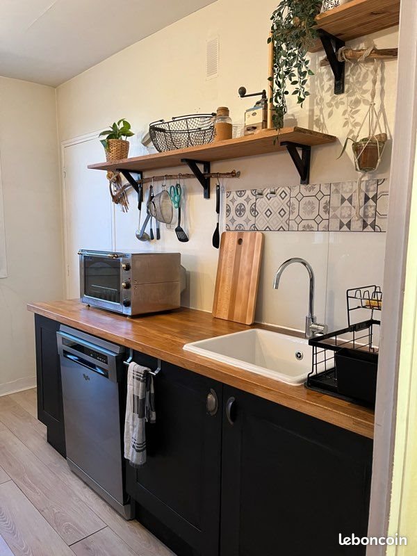 Appartement à louer, 60m², Nantes