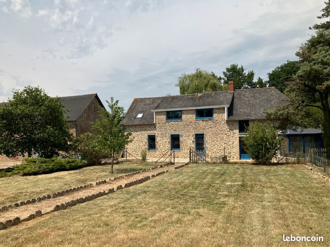 Maison à louer, 147m², Aron