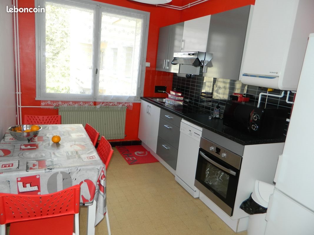 Appartement à vendre, 69m², Chambéry