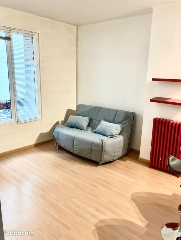 Appartement à louer, 21m², Paris 15ème