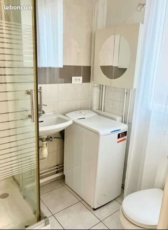 Appartement à louer, 21m², Paris 15ème