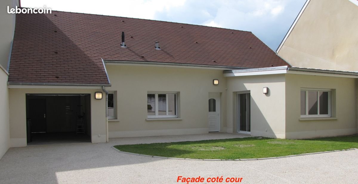 Maison à vendre, 124m², Ludes