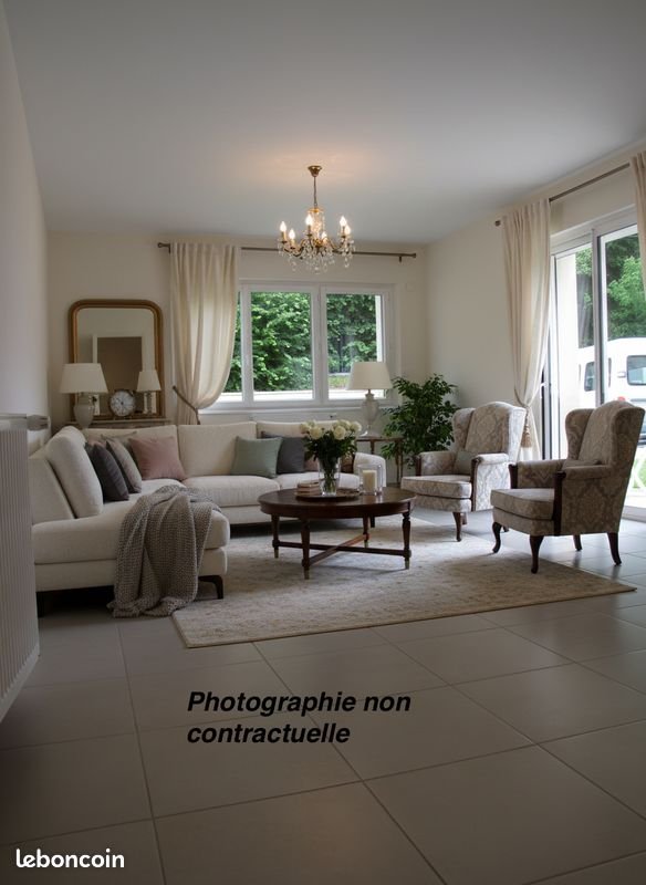 Maison à vendre, 124m², Ludes