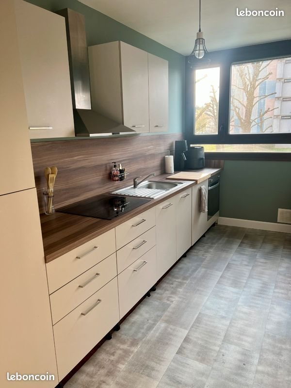 Appartement à vendre, 80m², Saint-Dizier