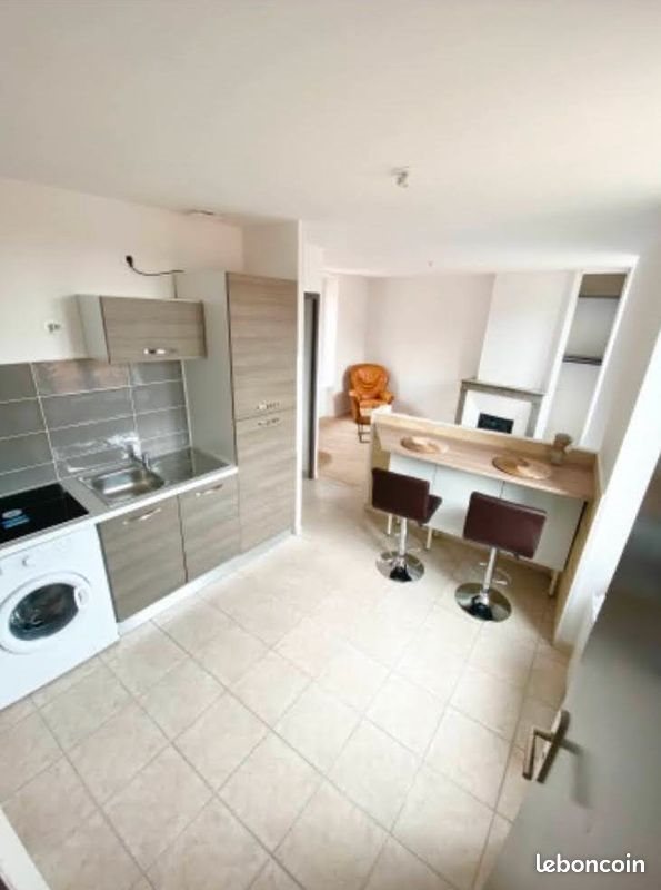 Appartement à louer, 26m², Givors