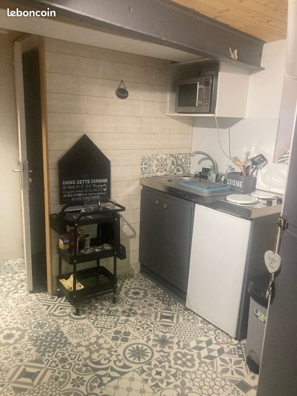 Appartement à louer, 30m², Besançon