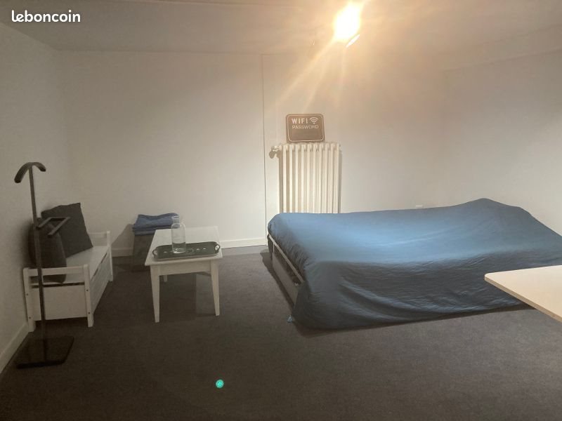 Appartement à louer, 30m², Besançon