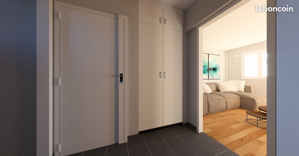 Appartement à louer, 75m², Mulhouse