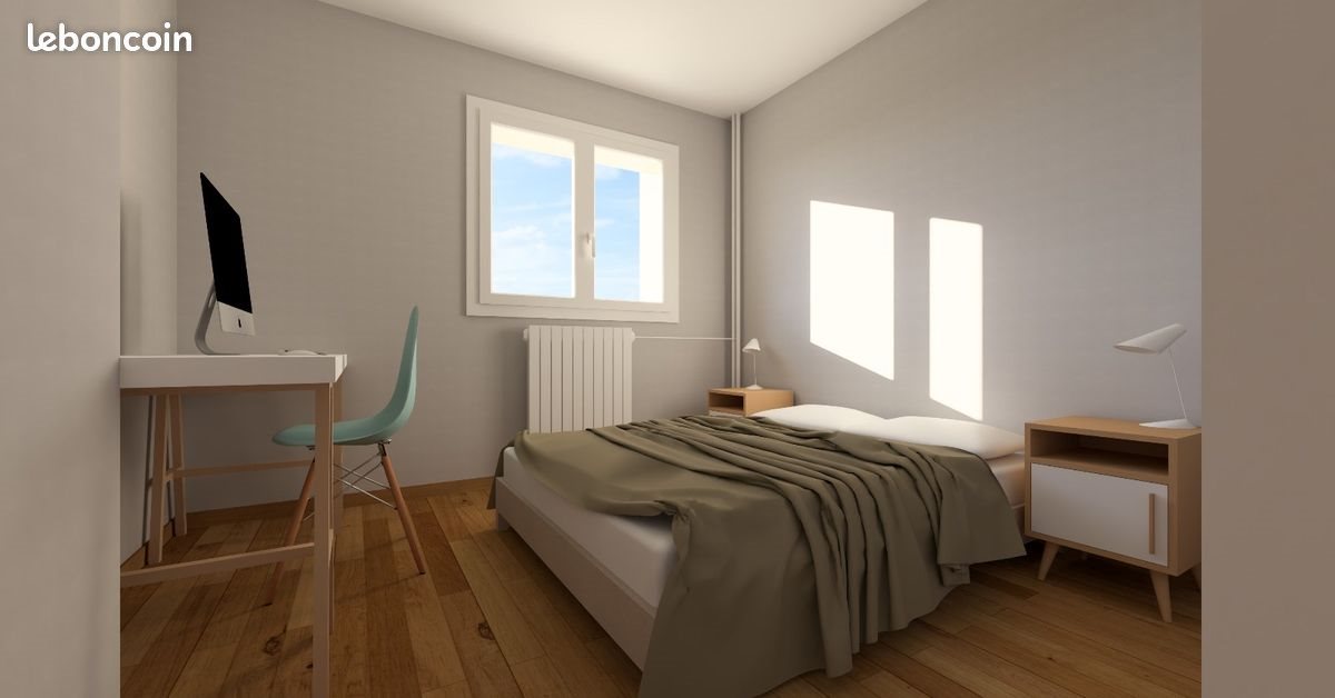 Appartement à louer, 75m², Mulhouse