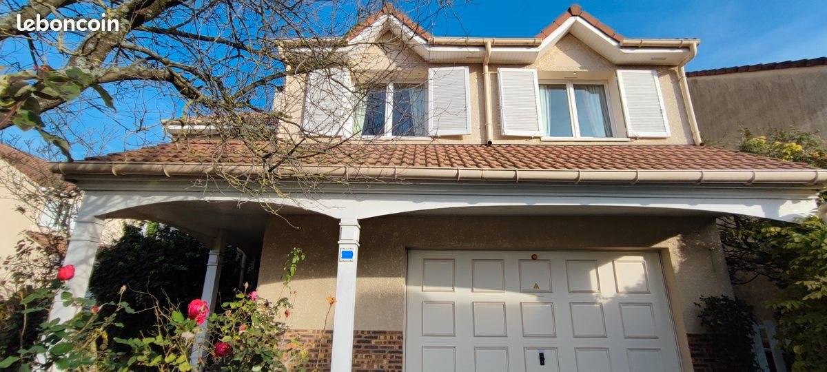 Maison à vendre, 160m², Le Plessis-Bouchard