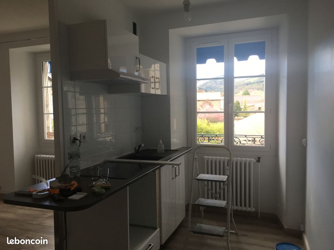 Appartement à louer, 50m², Langeac