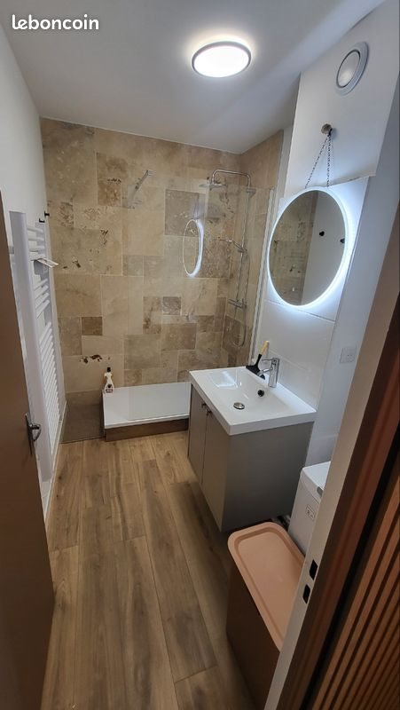 Appartement à louer, 54m², Roanne