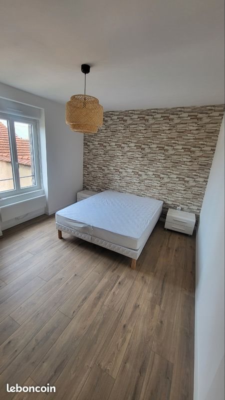 Appartement à louer, 54m², Roanne