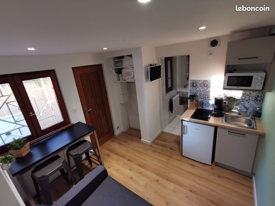 Appartement à louer, 14m², Thonon-les-Bains