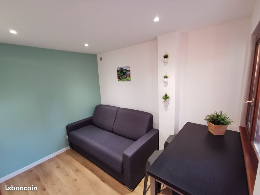 Appartement à louer, 14m², Thonon-les-Bains
