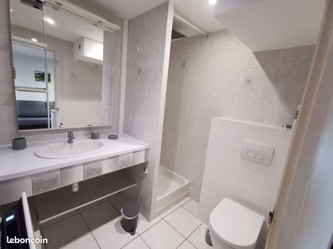 Appartement à louer, 14m², Thonon-les-Bains