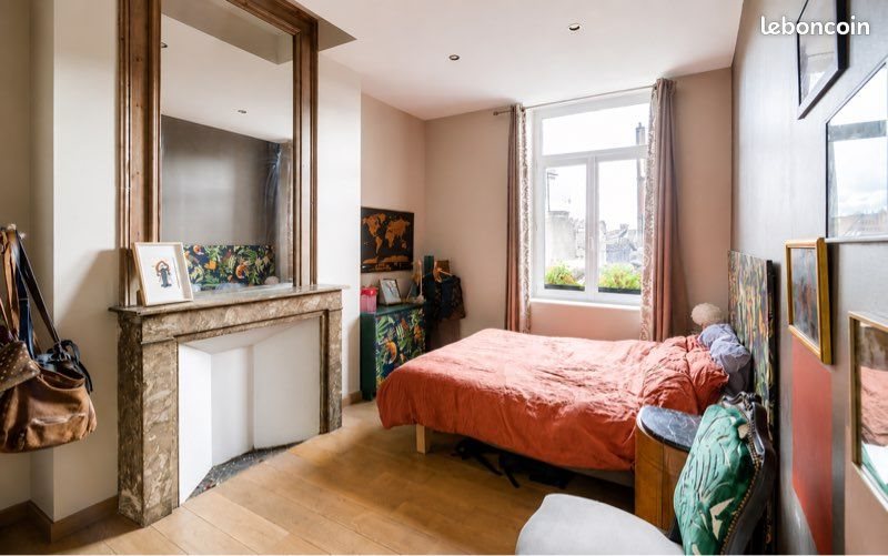 Appartement à louer, 96m², Lille