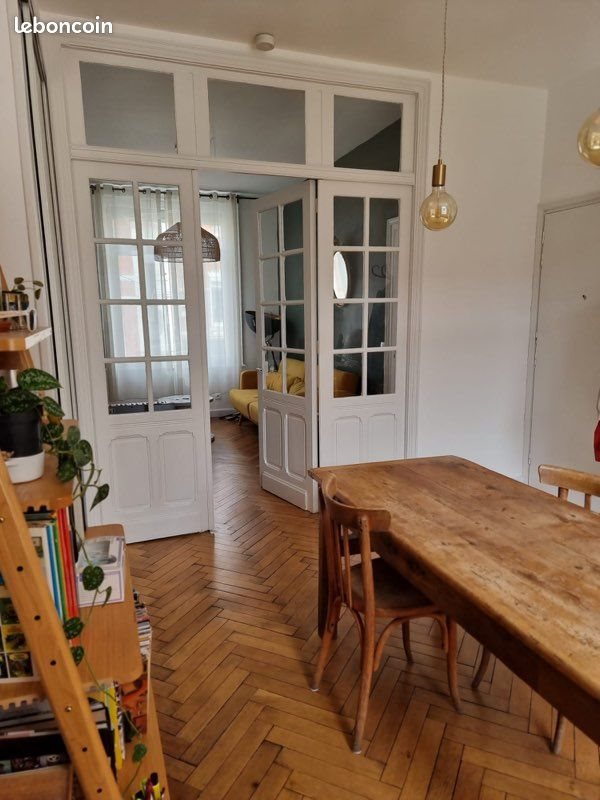 Appartement à vendre, 54m², La Madeleine