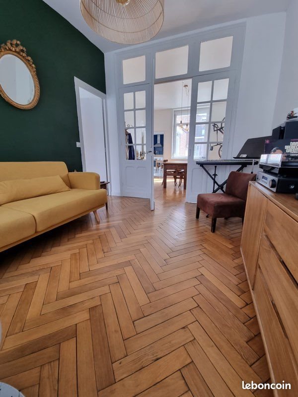 Appartement à vendre, 54m², La Madeleine