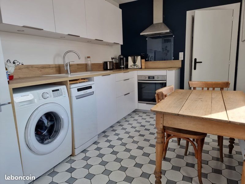 Appartement à vendre, 54m², La Madeleine