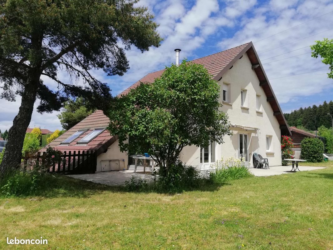 Maison à vendre, 133m², Pontarlier