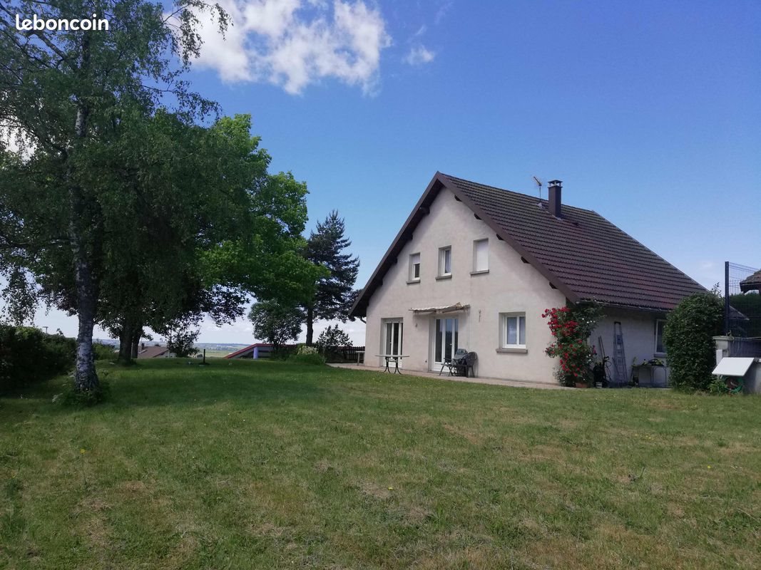 Maison à vendre, 133m², Pontarlier
