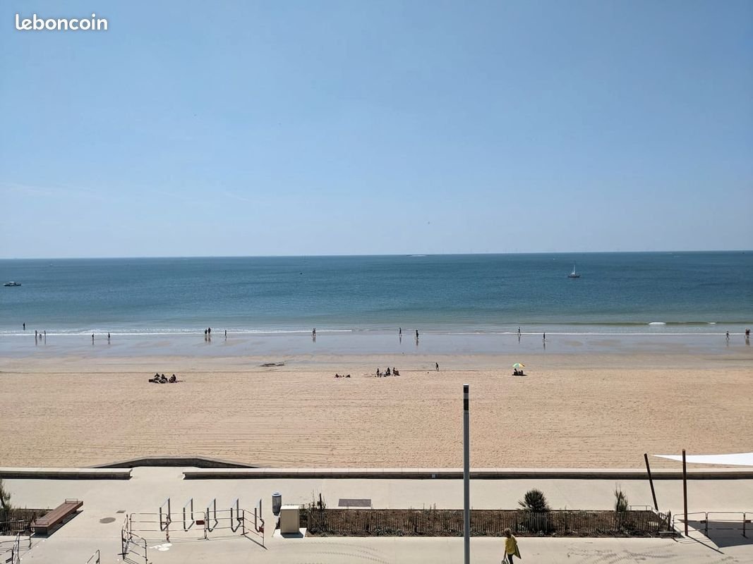 Appartement à louer, 52m², Pornichet