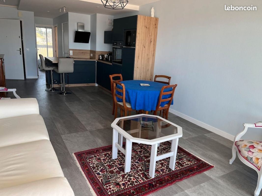 Appartement à louer, 52m², Pornichet