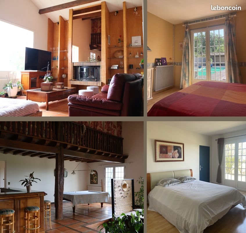 Maison à vendre, 255m², Graulhet