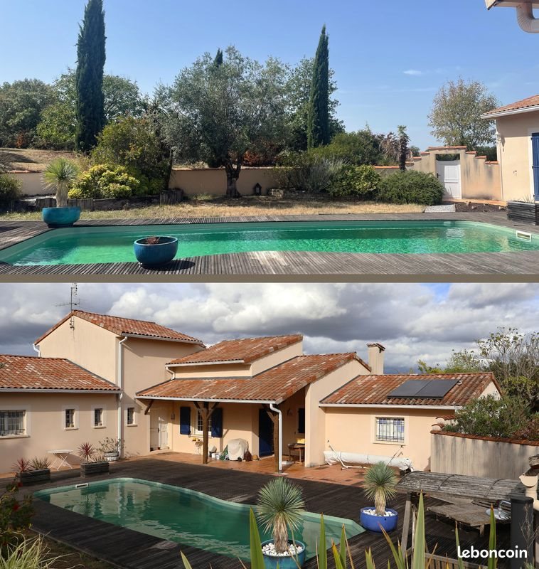 Maison à vendre, 255m², Graulhet