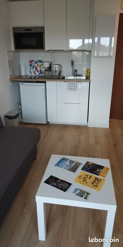 Appartement à louer, 23m², Villers-sur-Mer