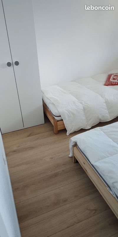 Appartement à louer, 23m², Villers-sur-Mer