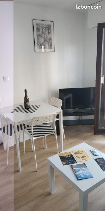 Appartement à louer, 23m², Villers-sur-Mer