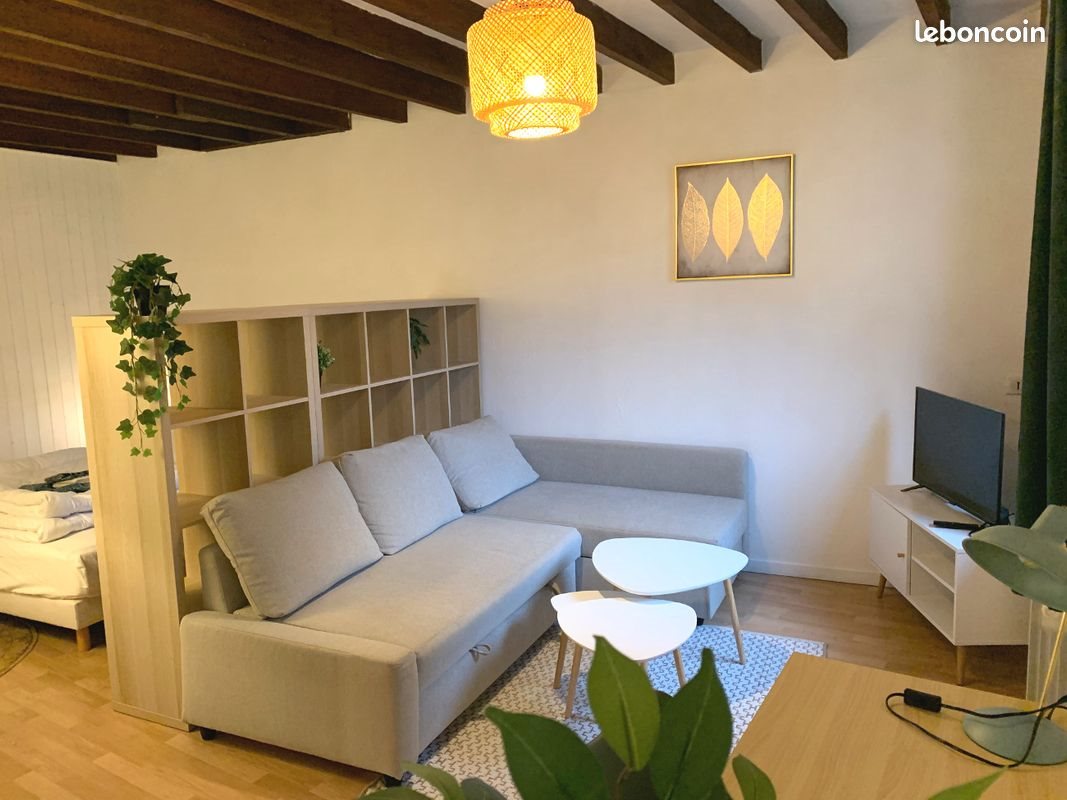 Appartement à louer, 34m², Héry