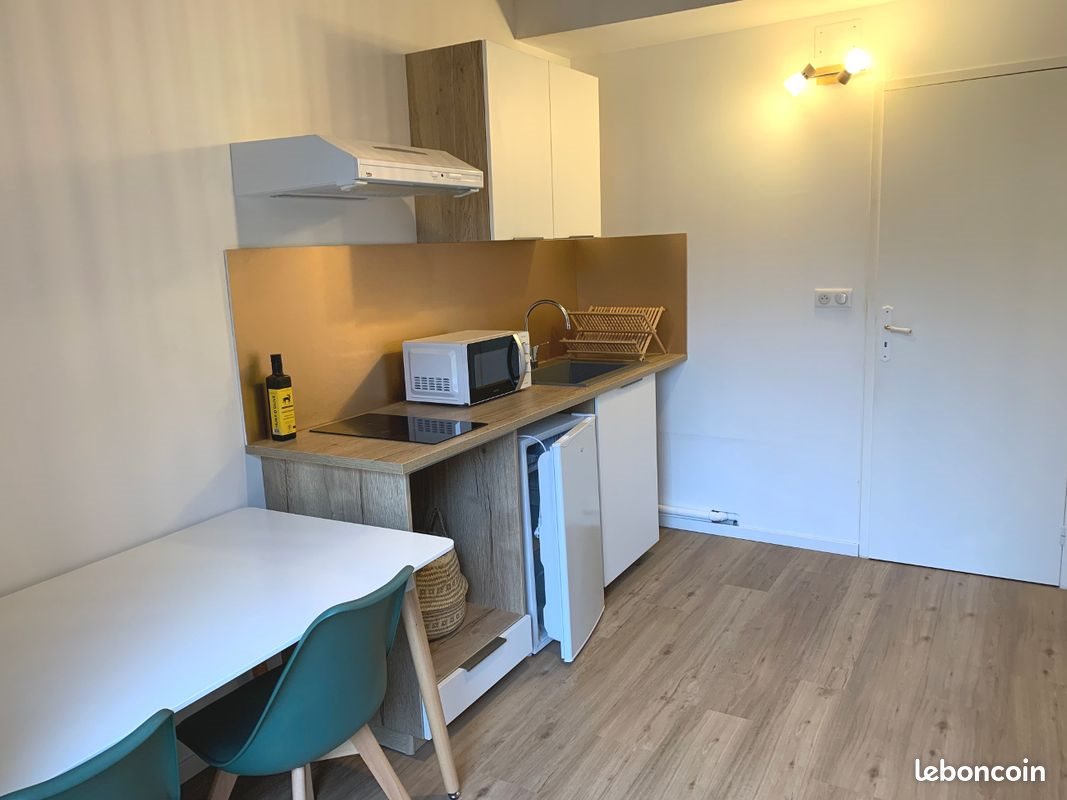 Appartement à louer, 34m², Héry