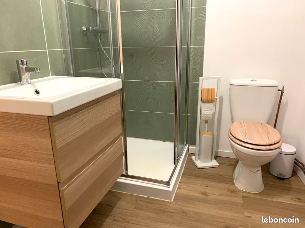 Appartement à louer, 34m², Héry