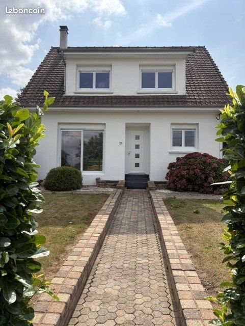 Maison à louer, 115m², Lumbres
